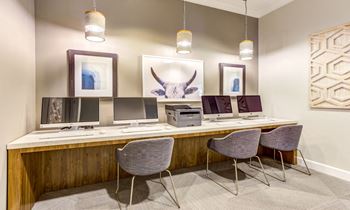 Executive business center 